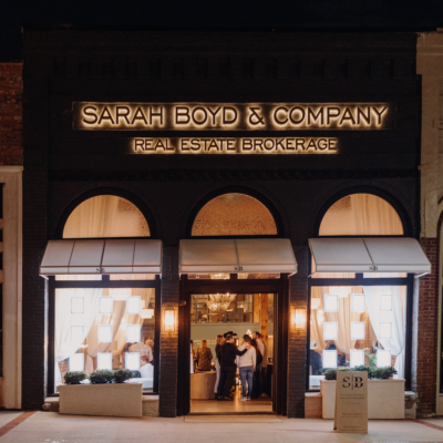 Sarah Boyd & Company Business